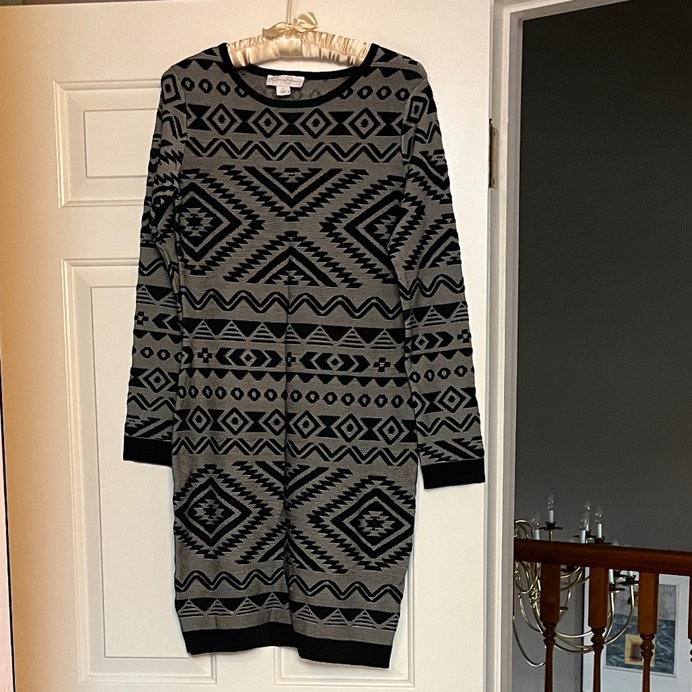 Jessica Simpson knit dress